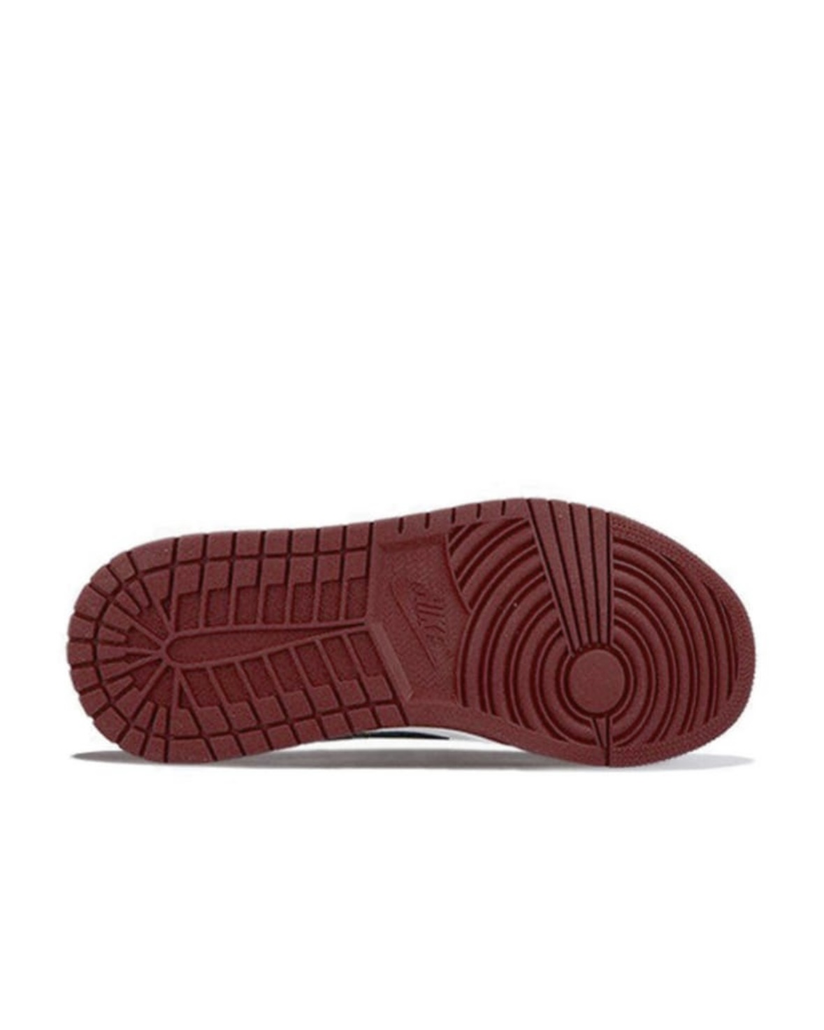 Air Jordan 1 Low, "Black Toe" Model