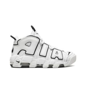 Nike Air More Uptempo “White/Black”