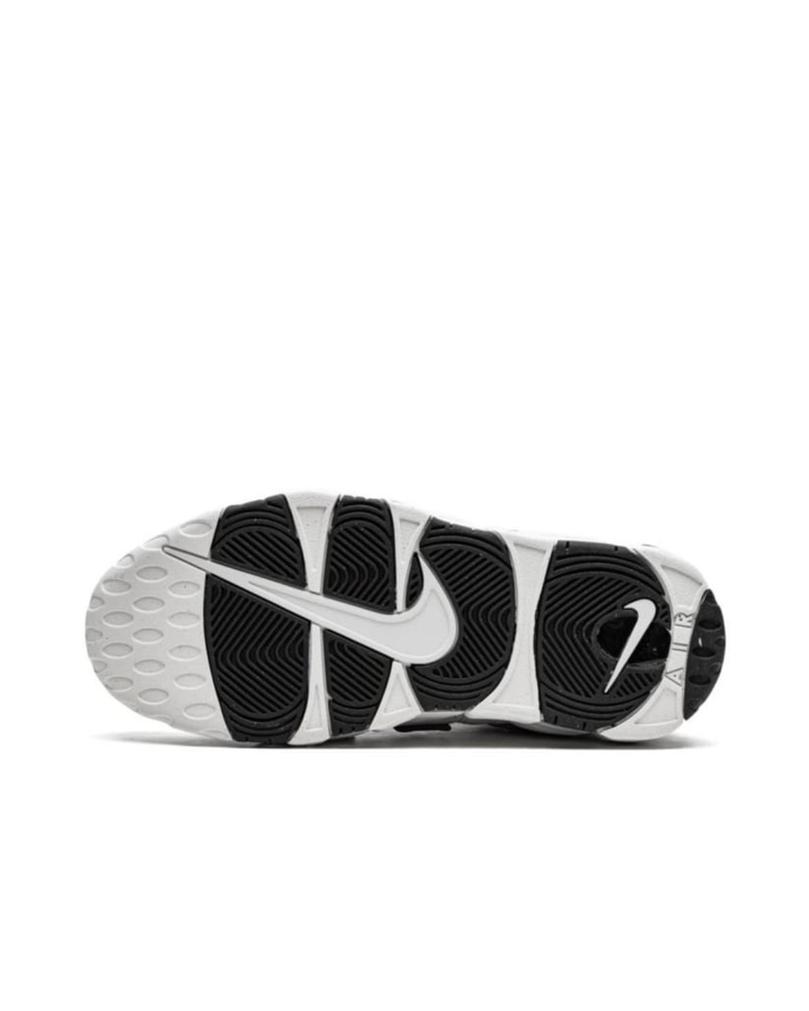 Nike Air More Uptempo "White/Black"