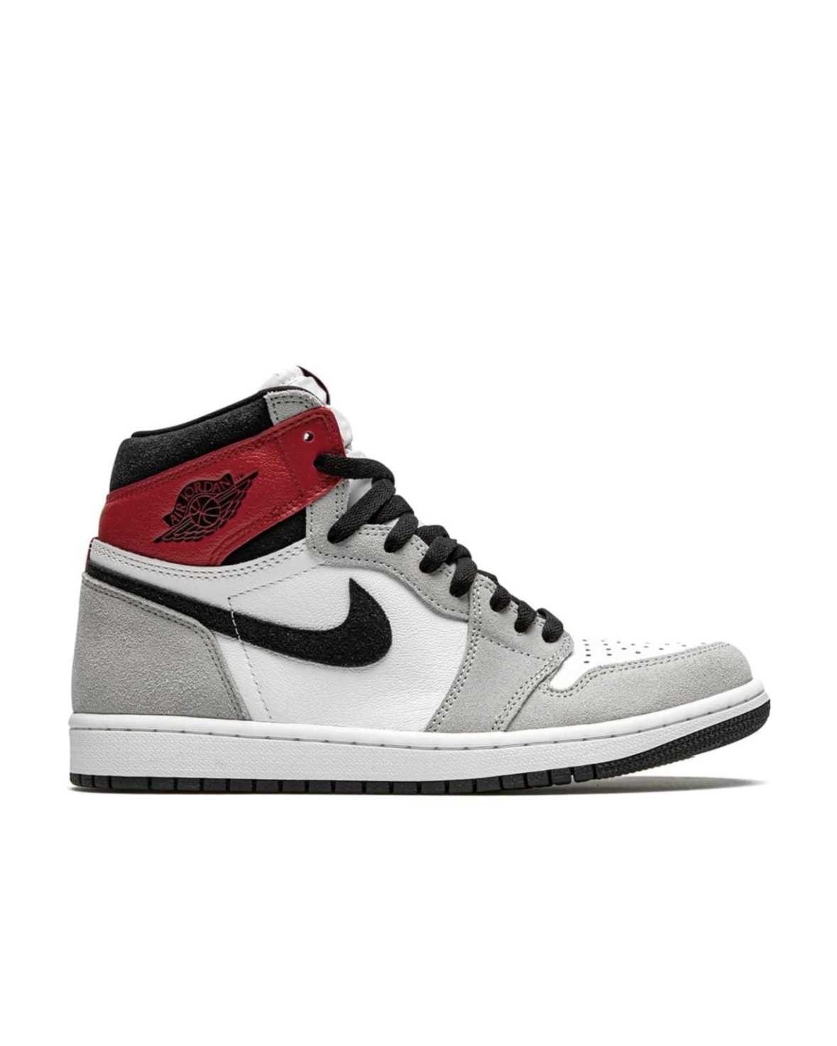 Air Jordan 1 Retro High OG "Light Smoke Grey"