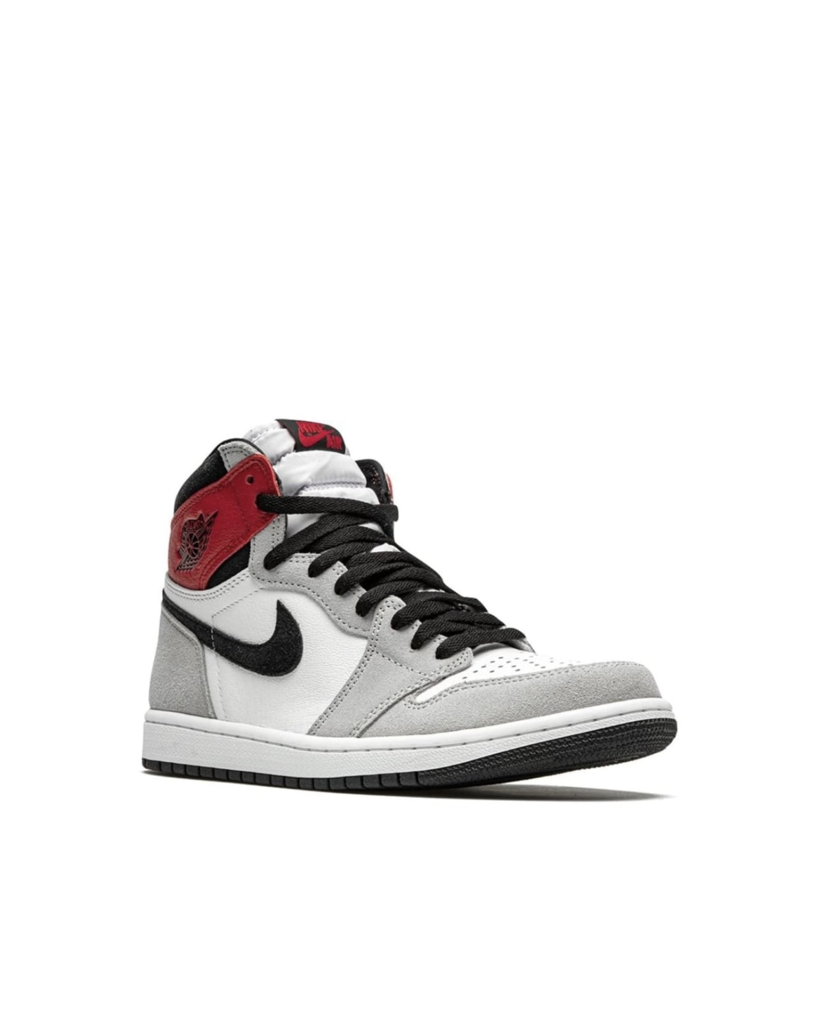 Air Jordan 1 Retro High OG "Light Smoke Grey"