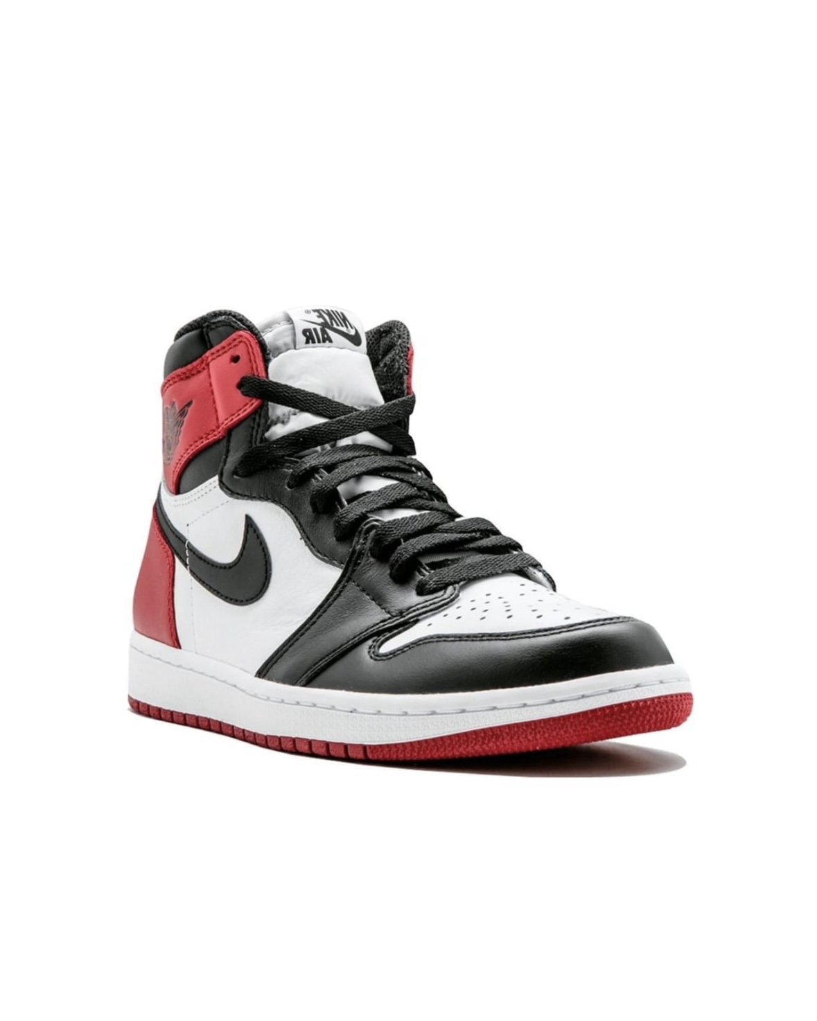 Nike Air Jordan Retro Black toe (2016)