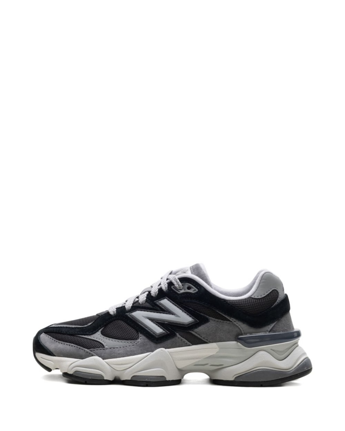 New Balance 9060 "Black/Grey" Sneakers