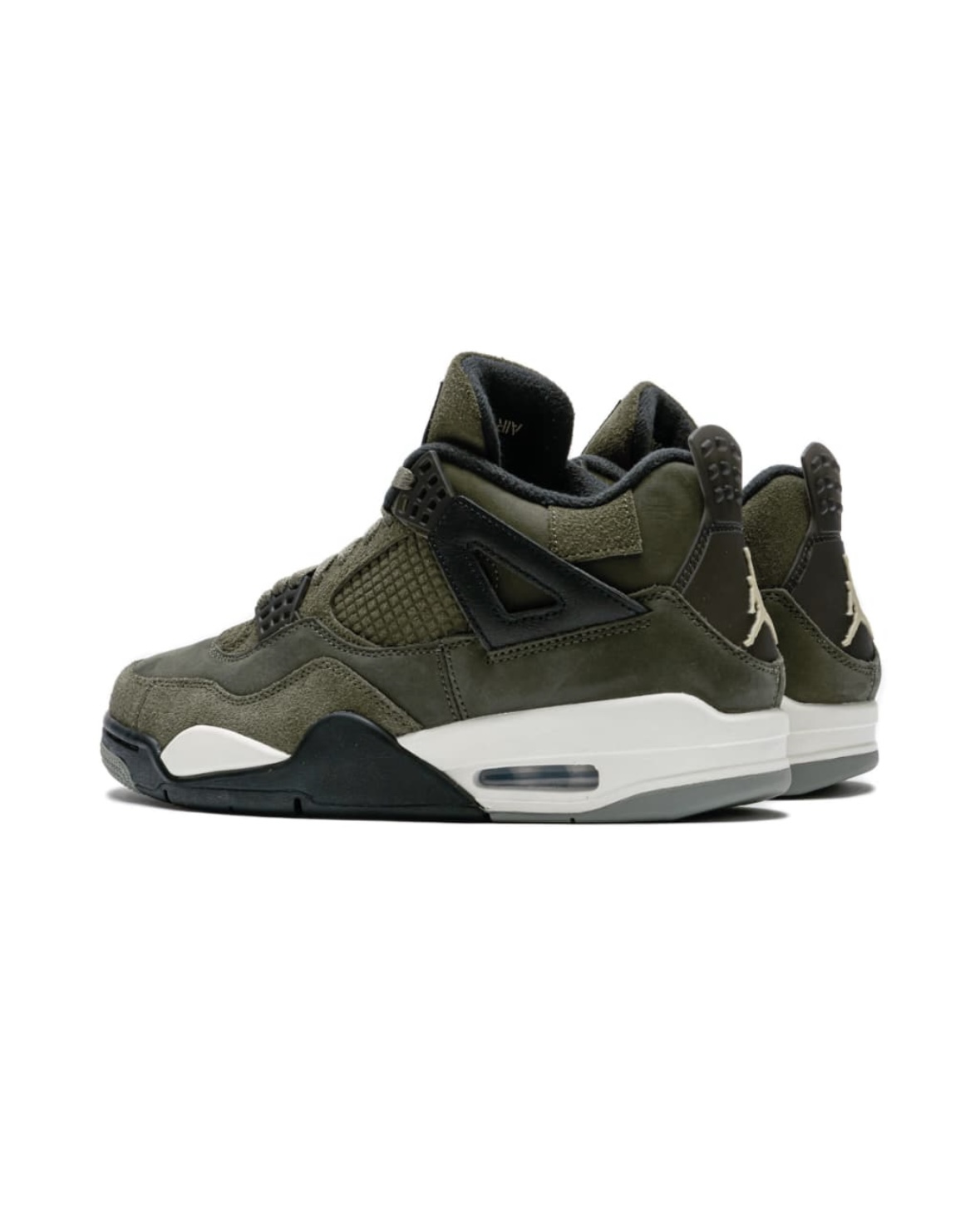 Air Jordan 4 Retro SE CRAFT "Medium Olive"