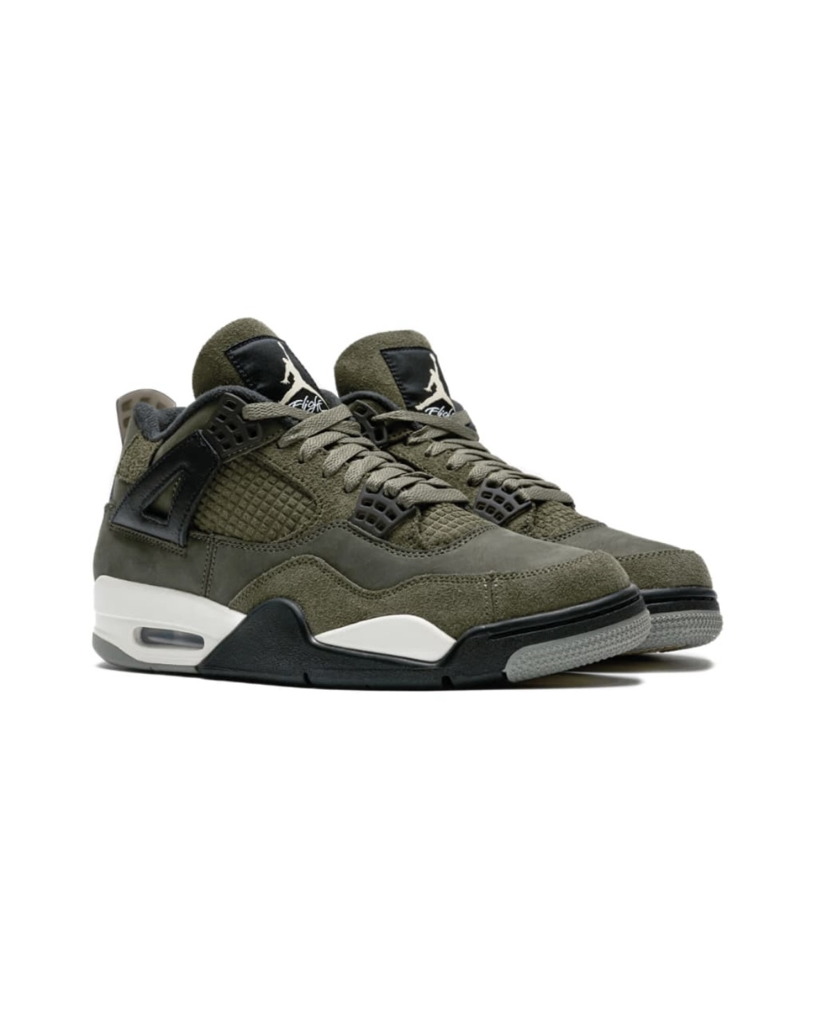 Air Jordan 4 Retro SE CRAFT "Medium Olive"