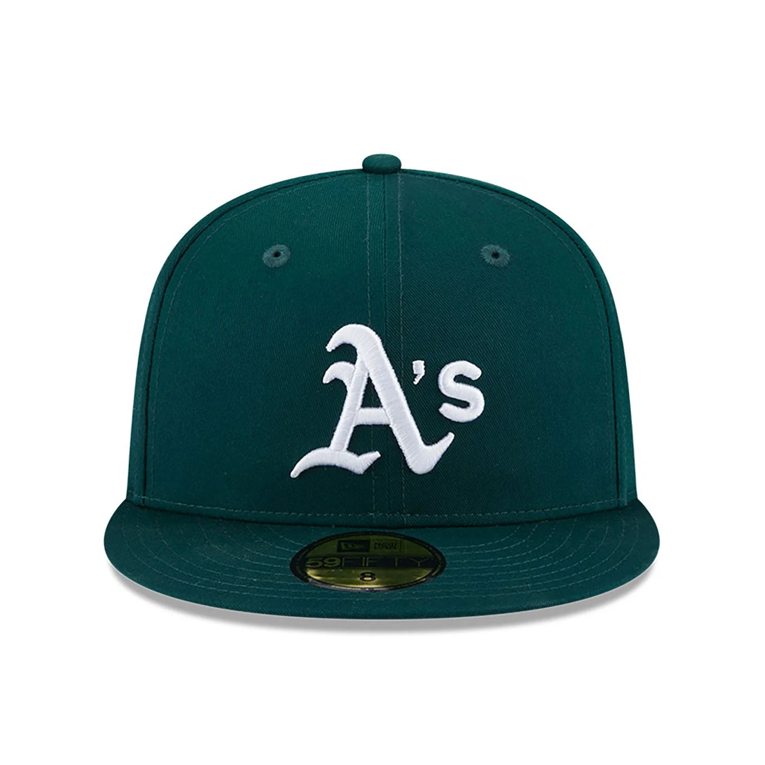 Oakland Athletics 59FIFTY Green Cap