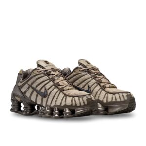 Nike Shox Kakhi/ IronStone