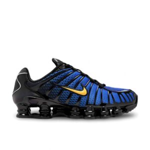 Nike Shox Blue