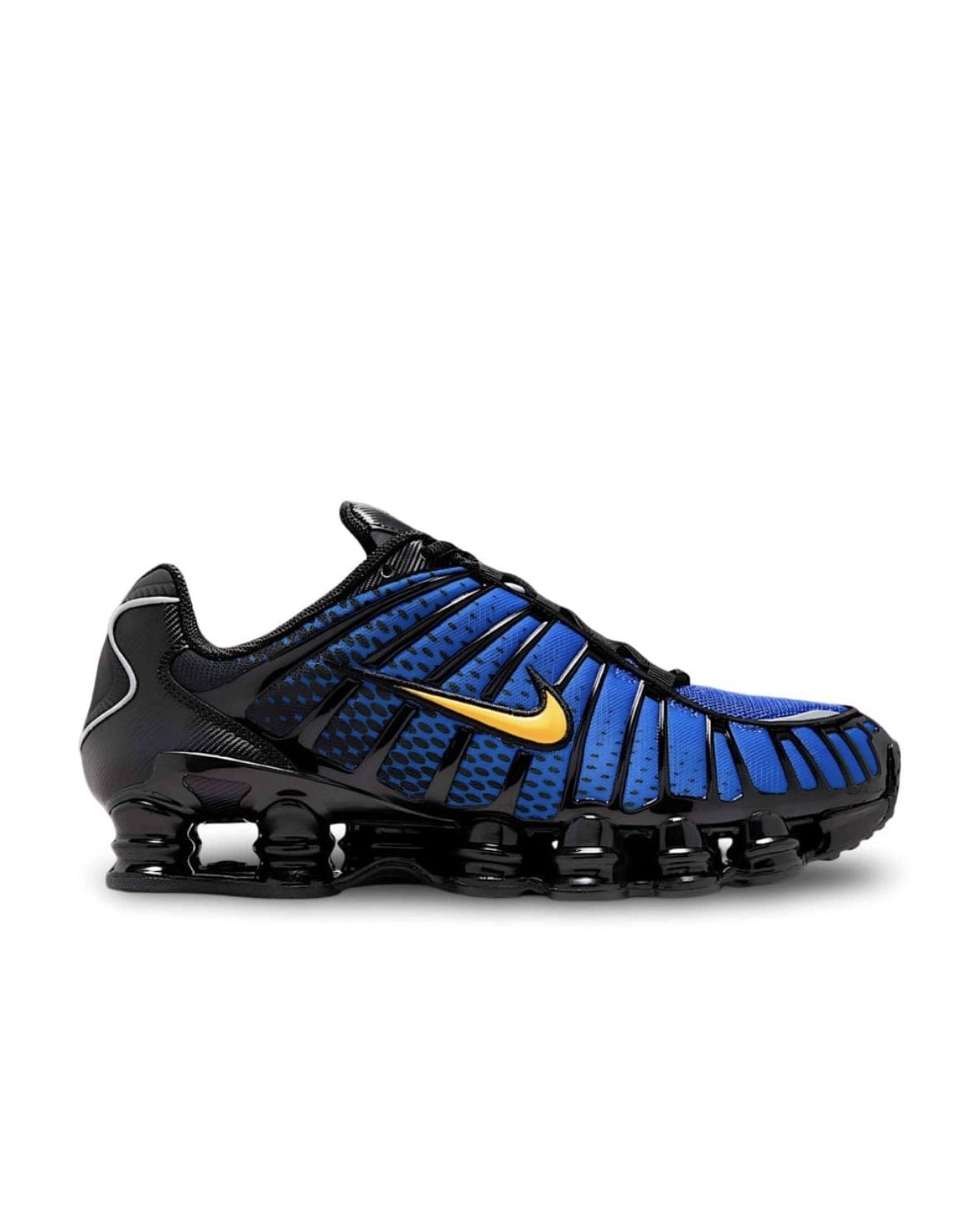 Nike Shox Blue