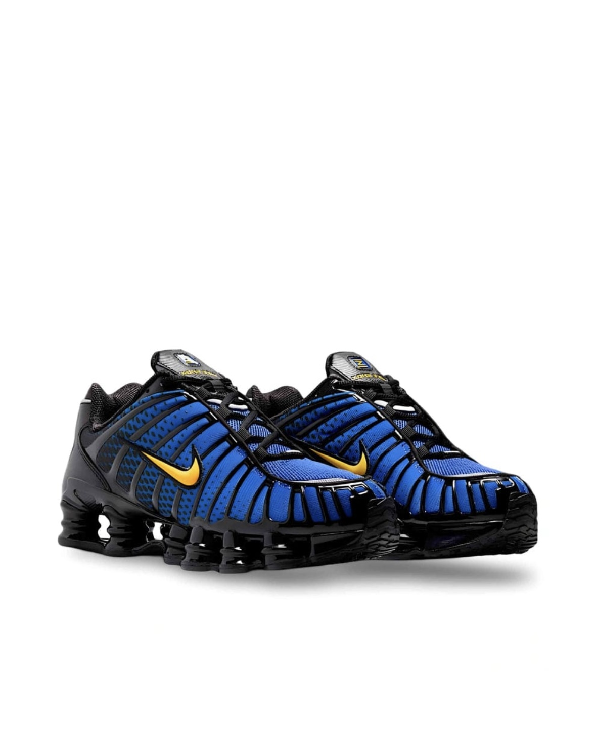 Nike Shox Blue