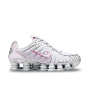 Nike Shox White/Pink