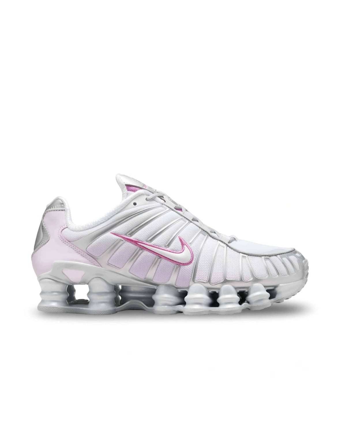 Nike Shox White/Pink