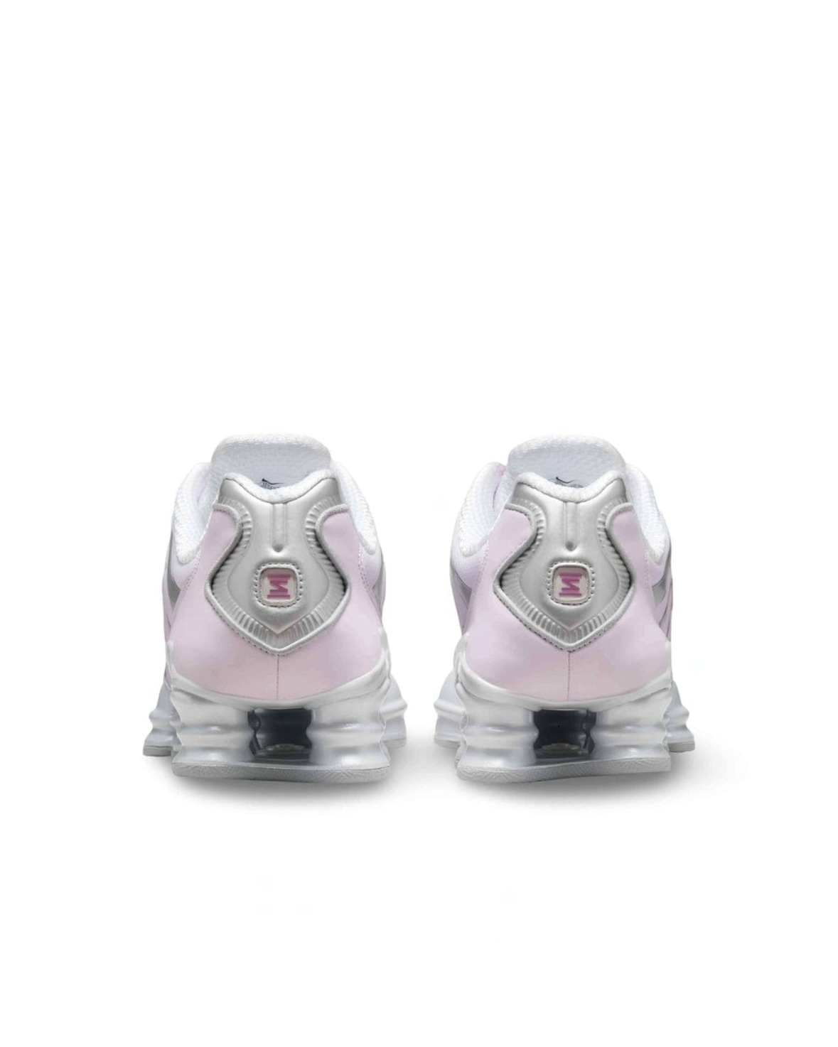 Nike Shox White/Pink