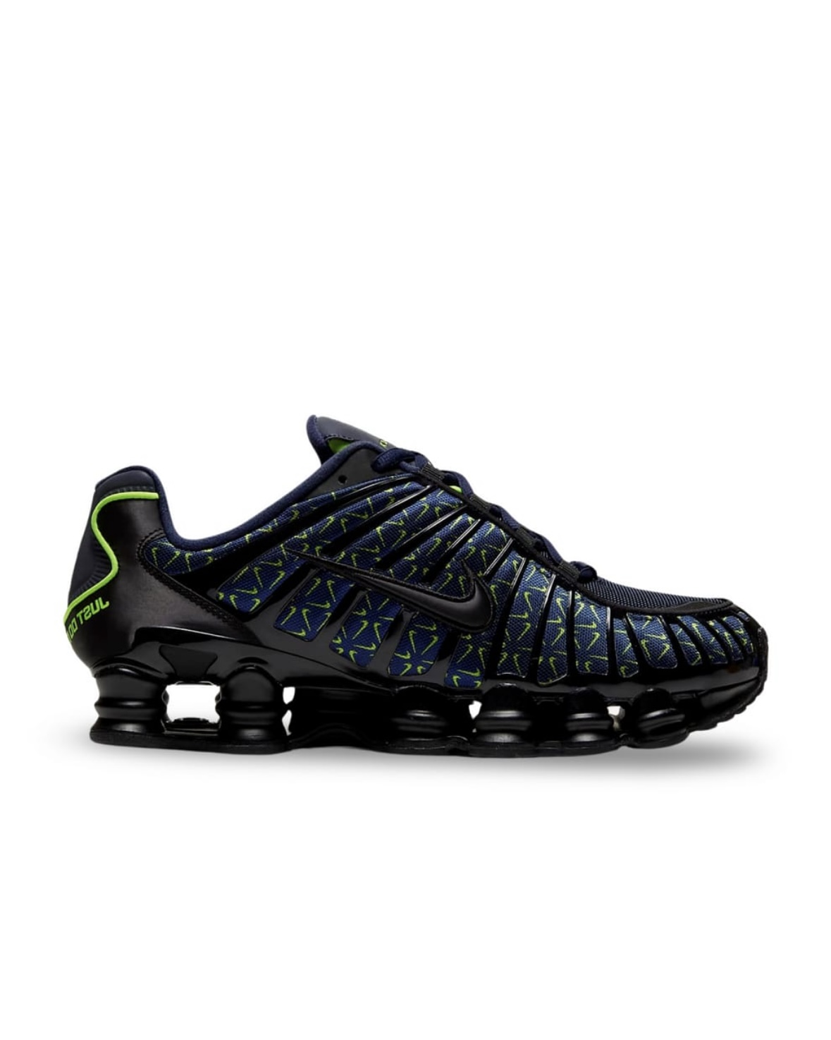 Nike Shox TL / Obsidian/Volt/black