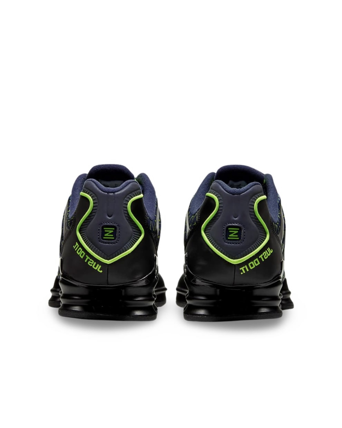 Nike Shox TL / Obsidian/Volt/black