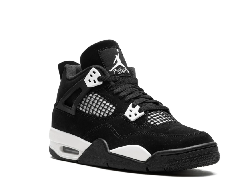 Air Jordan 4 Black Cat
