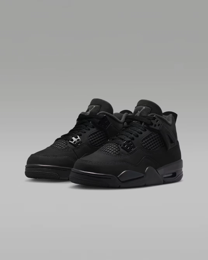 Air Jordan 4 Black Cat