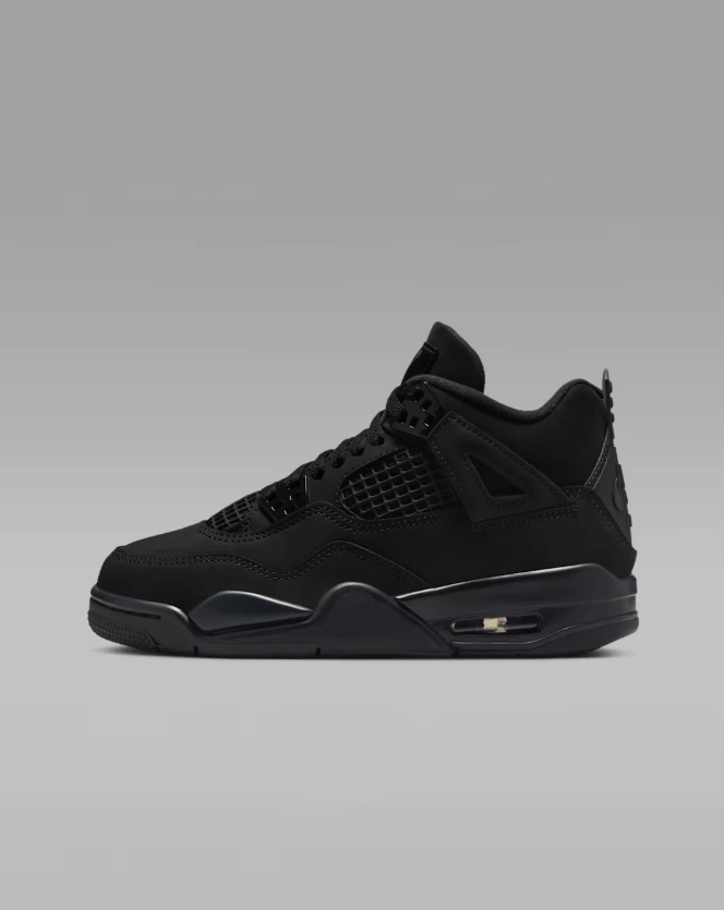 Air Jordan 4 Black Cat
