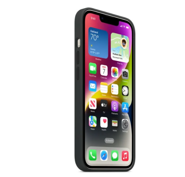 IPhone Silicon Midnight case